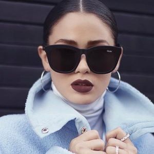 QUAY Zeus Sunglasses